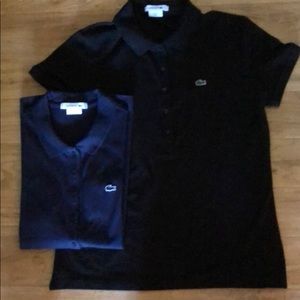 Lacoste women’s polo